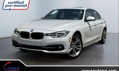 2018 BMW 330I xDrive SA