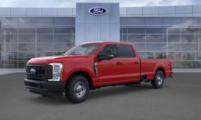 2026 Ford F-350 XL