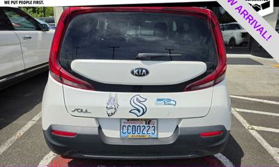 2020 Kia Soul LX S X