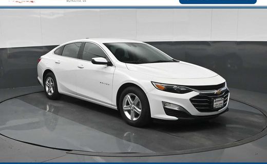 2025 Chevrolet Malibu LS