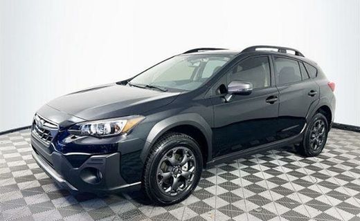 2022 Subaru Crosstrek Sport