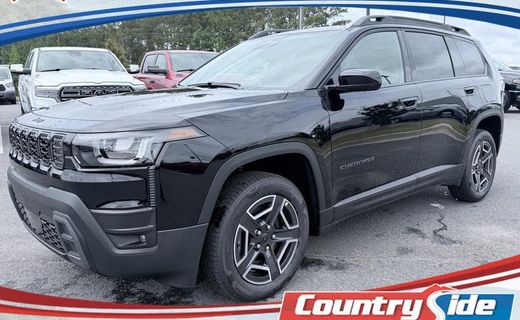 2026 Jeep Cherokee
