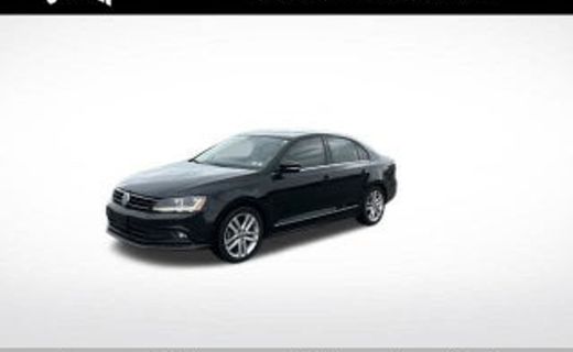 2015 Volkswagen Jetta