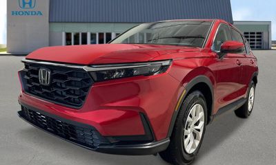 2026 Honda CR-V LX