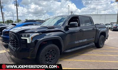 2024 Toyota Tundra TRD Pro