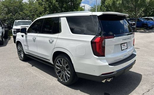 2025 GMC Yukon Denali Ultimate