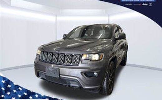 2019 Jeep Grand Cherokee Trailhawk