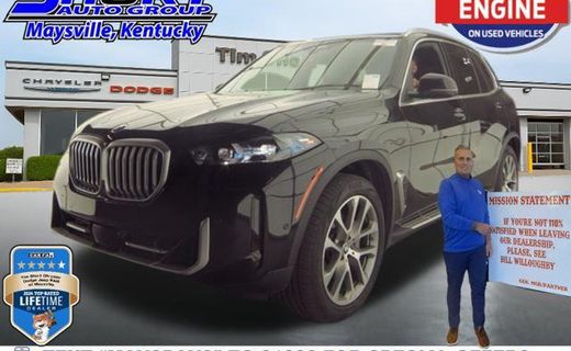2026 BMW X5 SDRIVE40I