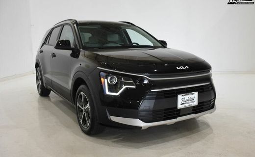 2025 Kia Niro