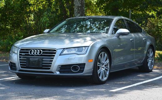 2014 Audi A7 Quattro Premium Plus