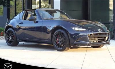 2025 Mazda MX-5 Club
