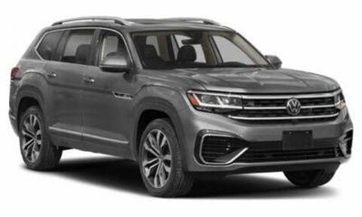 2023 Volkswagen Atlas 4Motion SEL R