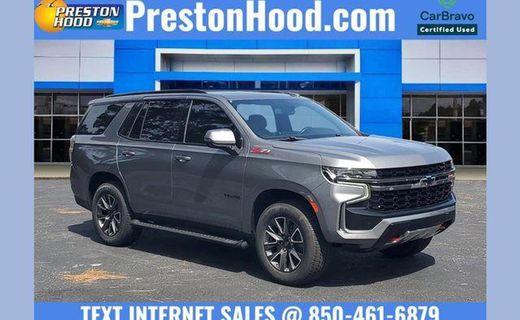 2021 Chevrolet Tahoe Z71