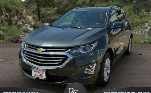 2019 Chevrolet Equinox LT