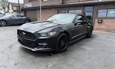 2016 Ford Mustang V6 Convertible