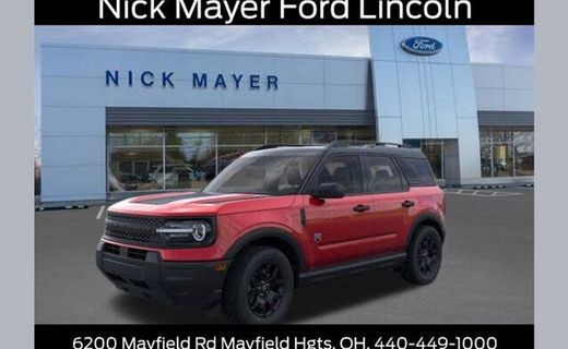 2026 Ford Bronco Sport Big Bend