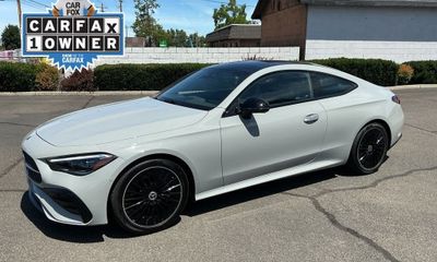 2026 Mercedes-Benz CLE CLE300 4MATIC