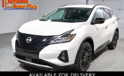 2023 Nissan Murano SV