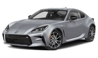 2023 Toyota GR86