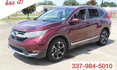 2018 Honda CR-V Touring