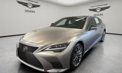 2022 Lexus LS 500 Core