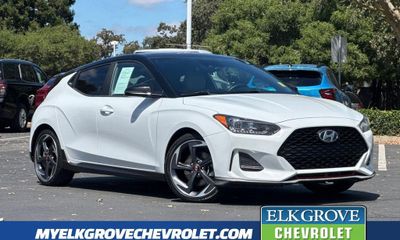 2019 Hyundai Veloster Turbo R Spec