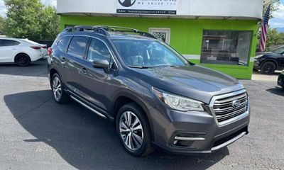 2020 Subaru Ascent Limited 8 ES