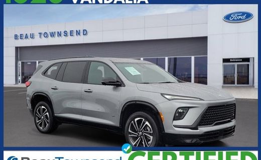 2025 Buick Enclave ST