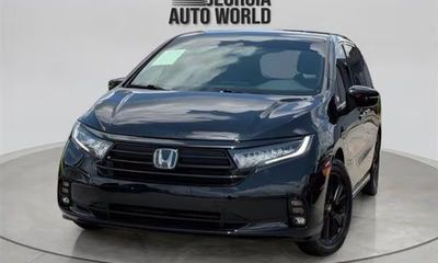 2023 Honda Odyssey