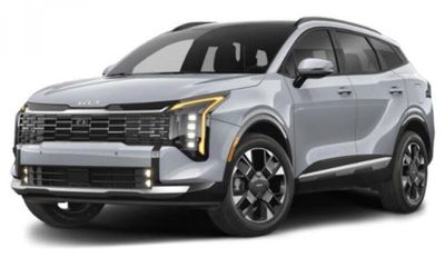 2026 Kia Sportage