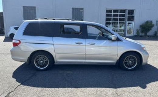 2007 Honda Odyssey Touring