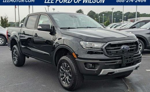 2023 Ford Ranger XLT