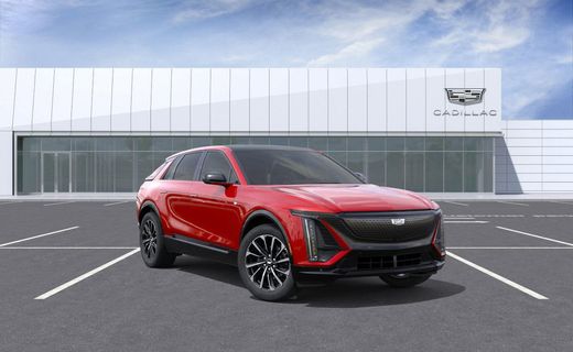 2026 Cadillac Lyriq Sport