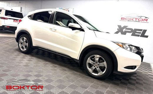 2017 Honda HR-V