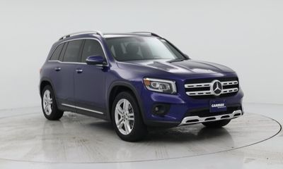 2021 Mercedes-Benz GLB-Class