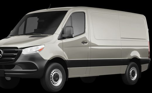 2026 Mercedes-Benz Sprinter 907