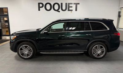2020 Mercedes-Benz GLS-Class