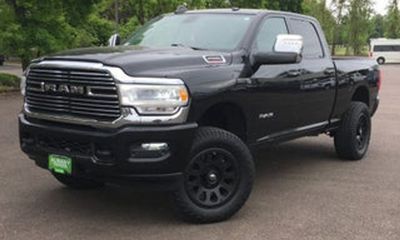 2023 Ram 2500 Power Wagon Rebel