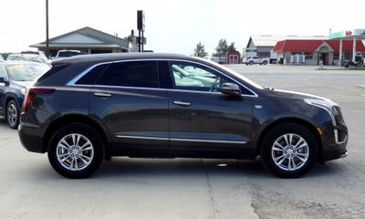2020 Cadillac XT5 Premium Luxury