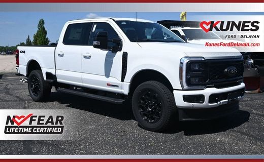 2026 Ford F-250