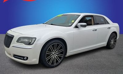 2013 Chrysler 300 300C Luxury