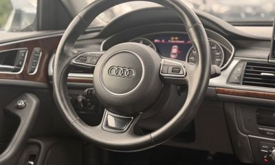 2017 Audi A6 Quattro Premium