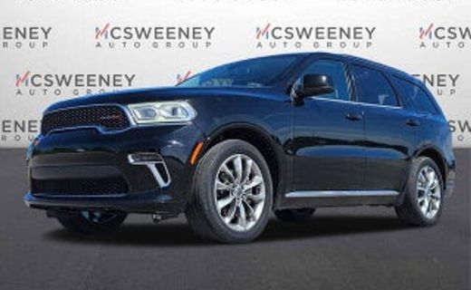 2021 Dodge Durango SXT