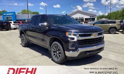 2023 Chevrolet Silverado LT L