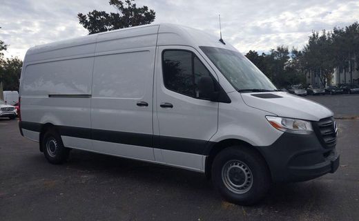 2022 Mercedes-Benz Sprinter 907