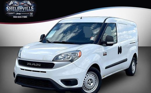 2022 Ram Promaster City Tradesman