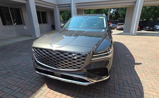 2026 Genesis GV80 2 5T Select