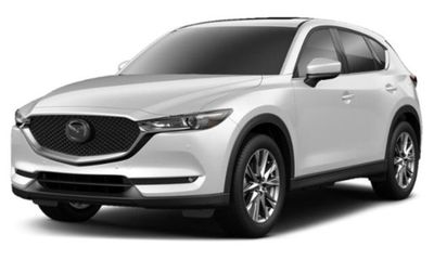 2020 Mazda CX-5 Signature