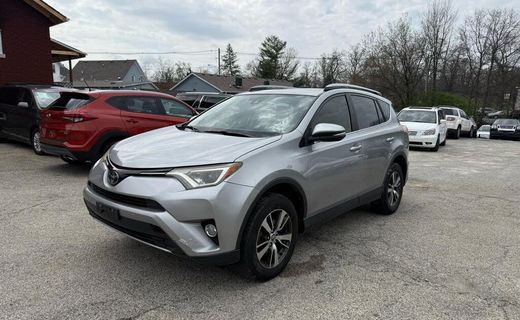 2018 Toyota RAV4