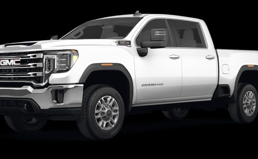 2024 GMC Sierra HD